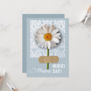 Happy Nurses Day. Custom Greeting Cards