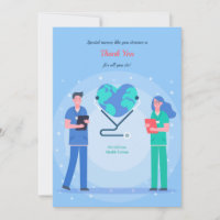 Happy Nurses Day Greeting Card