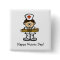 Happy Nurses Day  Male Nurse Button  Customise It!