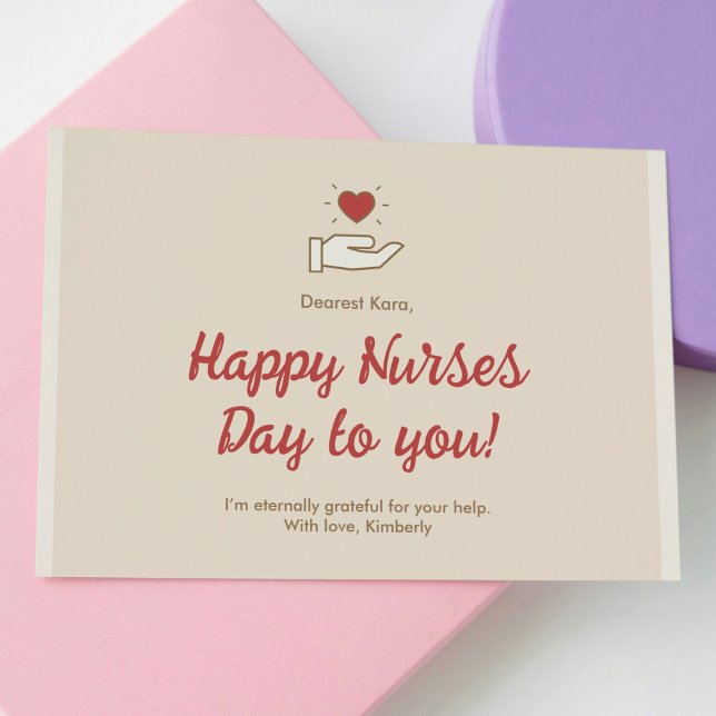 Happy Nurses Day Postcard (Creator Uploaded)