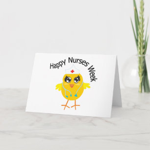 Happy Nurses Week Card