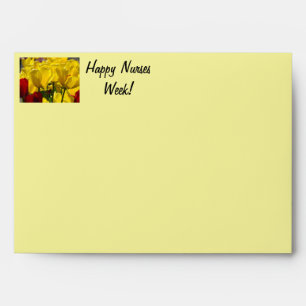 Happy Nurses Week! Envelopes Invitations Cards