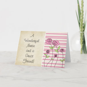 Happy Nurses Week Gifts Card
