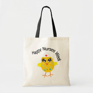 Happy Nurses Week Tote Bag