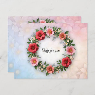 Happy occasion postcard