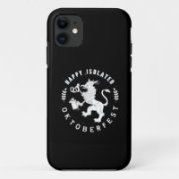 happy oktoberfest isolated covid griffin