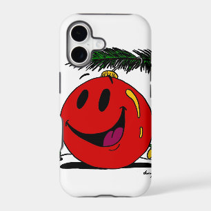 Happy Ornament iPhone 5 Barely There Case
