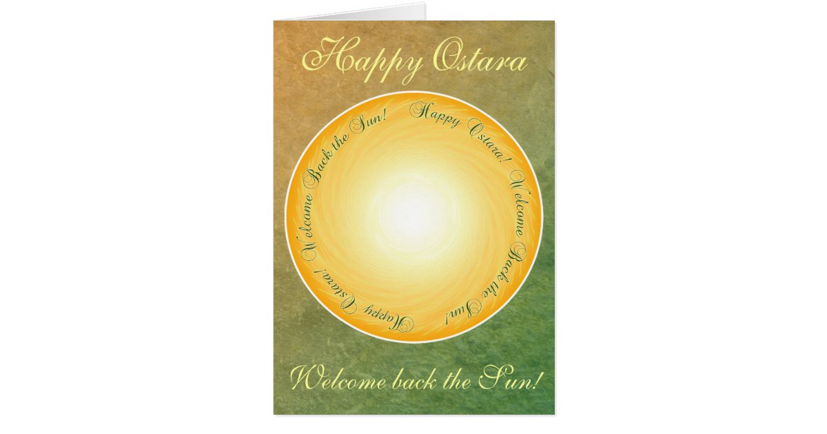 greeting card