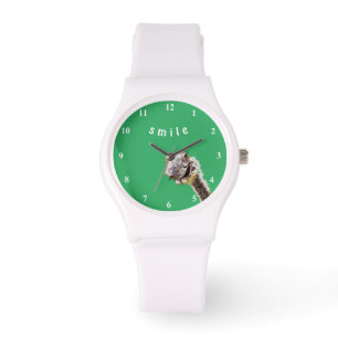 Happy Ostrich Watch