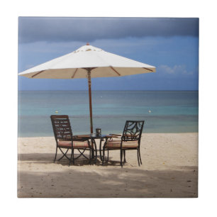 Happy Out Ceramic Tile