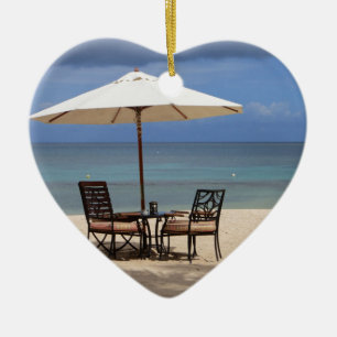 Happy Out Ceramic Tree Decoration