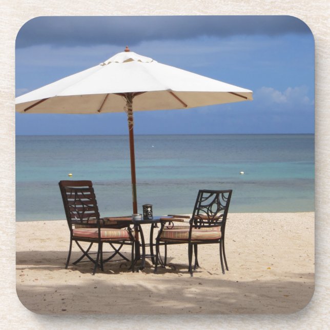 Happy Out Coaster (Front)