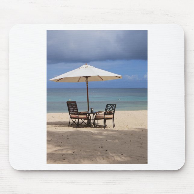 Happy Out Mouse Pad (Front)