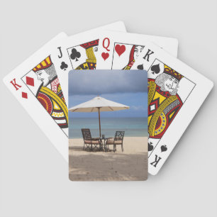 Happy Out Playing Cards