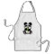 Happy Panda Apron