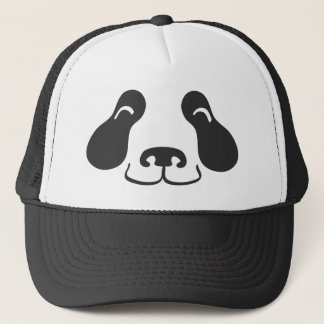 Happy Panda Face - Hat