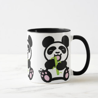 Happy Panda Mug