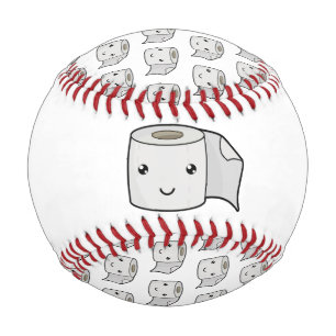 Happy Paper Baseball