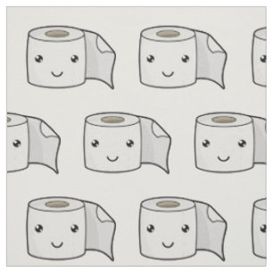 Happy Paper Fabric