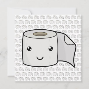 Happy Paper Holiday Card