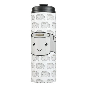 Happy Paper Thermal Tumbler