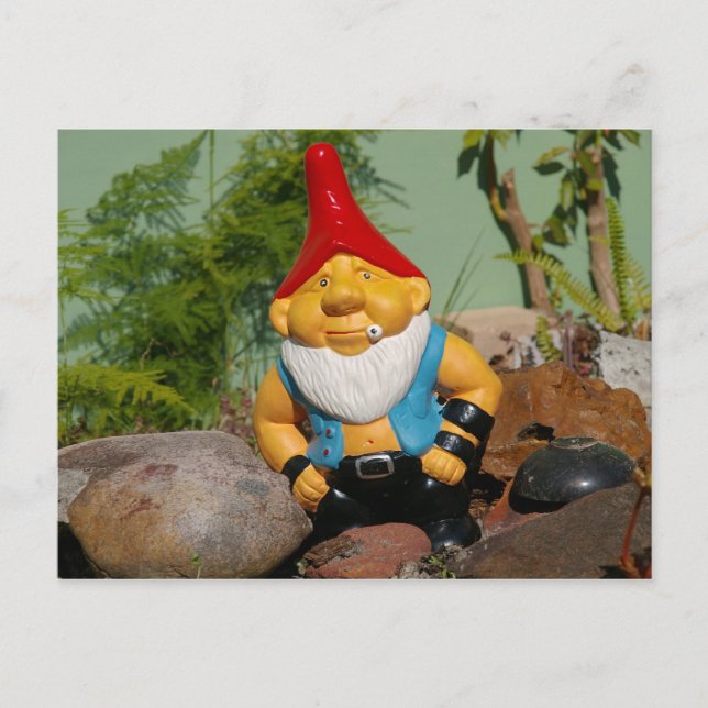 happy pappy postcard (Front)