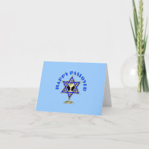 Happy Passover Card