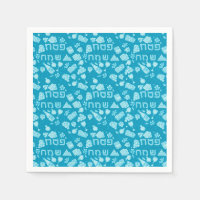 Happy Passover Napkins