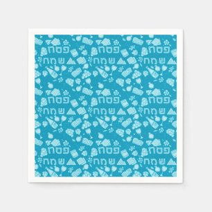 Happy Passover Napkins