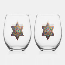 Happy Passover Star of David