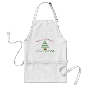 happy pawlidays copy1 standard apron