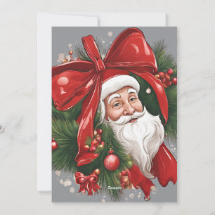 HAPPY PAWLIDAYS HOLIDAY CARD