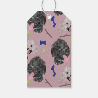 Happy Paws Gift Tag