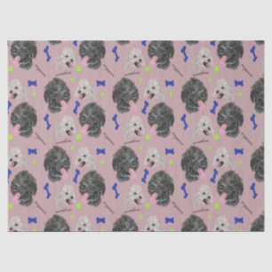 Happy Paws Tissue Paper