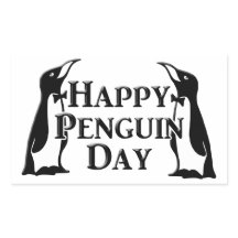 Happy Penguin Day