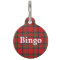 Happy Pet Clan Stewart Tartan Plaid