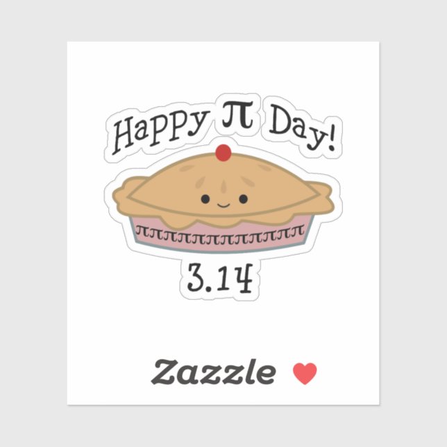 Happy Pi Day (Sheet)