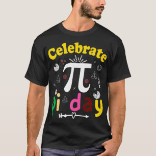 Happy Pi Day 2022 Student 3 T-Shirt