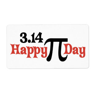 Happy Pi Day 3.14 - March 14th