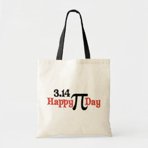 Happy Pi Day 3.14 - March 14th Tote Bag
