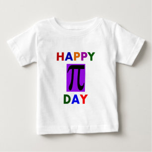 HAPPY PI DAY BABY T-Shirt