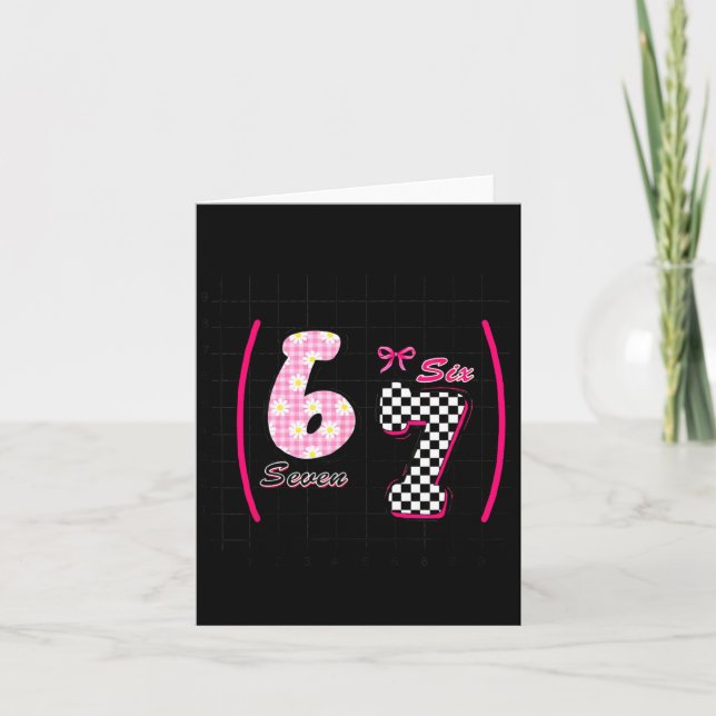 Happy Pi Day Be Funny Math Teacher Lovers 100s Day Card (Front)