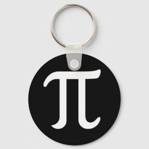 Happy Pi Day Key Ring
