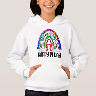 Happy Pi Day Mathematic Leopard Rainbow, 3 14