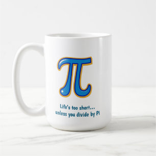 Happy Pi Day Mug – Math Lover’s