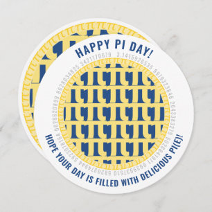 Happy Pi Day w/ 100+ Digits   Lattice Blueberry Pi