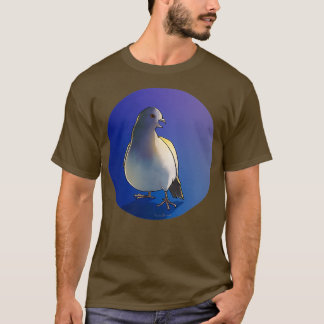 Happy pigeon T-Shirt