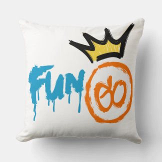 Happy pillow