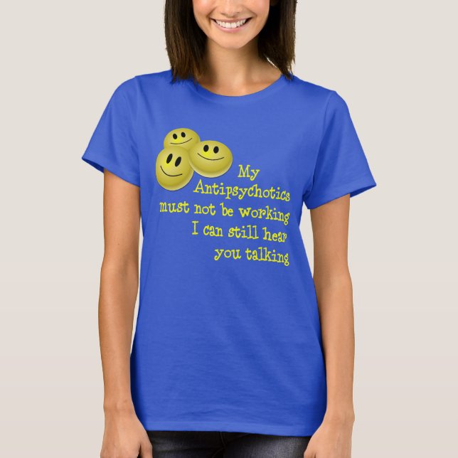 Happy Pills Shirt (Front)