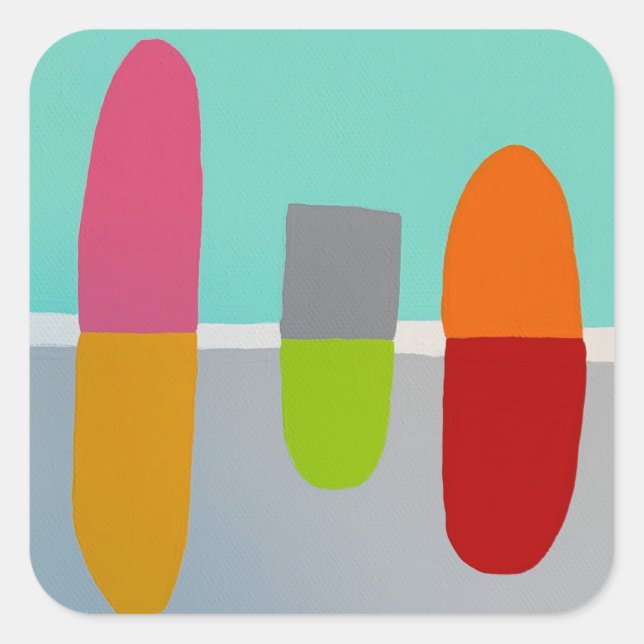 Happy Pills Stickers (Front)